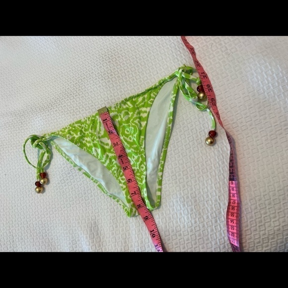Sexy string bikini DIANE VON FURSTENBERG - Picture 13 of 13